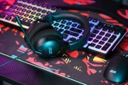 Навушники з мікрофоном 2E HG310 V2 Black (2E-HG310V2-BK) (UA)