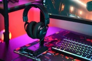 Навушники з мікрофоном 2E HG310 V2 Black (2E-HG310V2-BK) (UA)