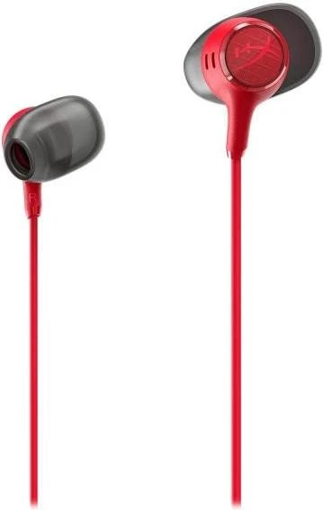 Навушники з мікрофоном HyperX Cloud Earbuds III Red (BN7S0AA) (UA) Тип: Навушники з мікрофоном;