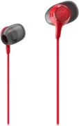 Навушники з мікрофоном HyperX Cloud Earbuds III Red (BN7S0AA) (UA)