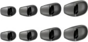 Навушники з мікрофоном HyperX Cloud Earbuds III Red (BN7S0AA) (UA)
