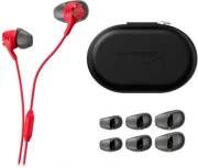 Навушники з мікрофоном HyperX Cloud Earbuds III Red (BN7S0AA) (UA)