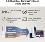 Повторювач Wi-Fi TP-Link RE225BE (UA)