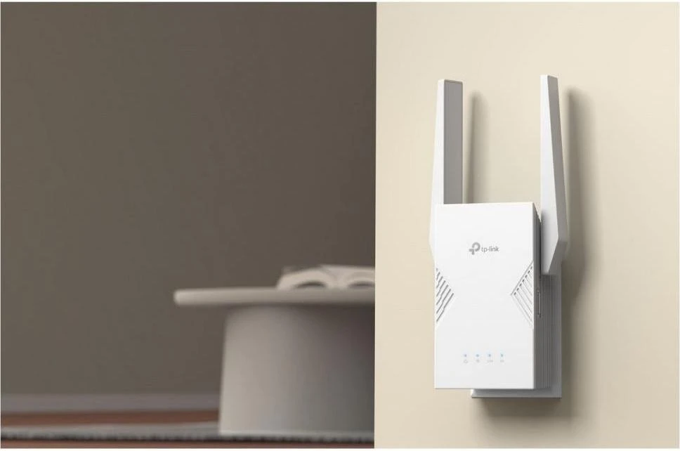 Повторитель Wi-Fi TP-Link RE225BE (UA) Тип: Повторитель Wi-Fi; Стандарт: