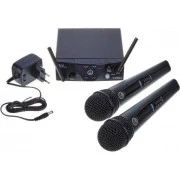 Радіосистема AKG WMS40 Mini2 Vocal Set BD US25B/D (3350X00060) (UA)