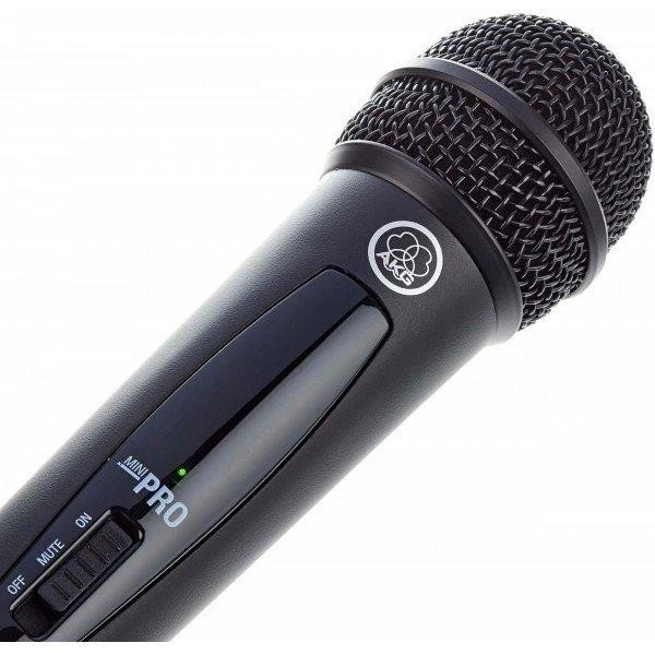 радиосистема AKG WMS40 Mini2 Vocal Set BD US25B/D (3350X00060) (UA)