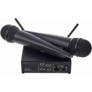 Радіосистема AKG WMS40 Mini2 Vocal Set BD US25B/D (3350X00060) (UA)