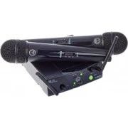 Радіосистема AKG WMS40 Mini2 Vocal Set BD US25B/D (3350X00060) (UA)