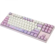 Varmilo VEM87 Dreams On Board EC V2 Jasmine UA (A33A030D7A3A17A028) (UA)
