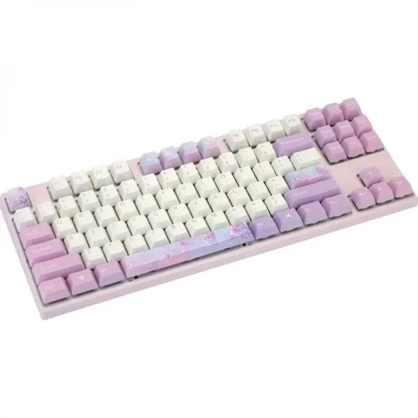 Varmilo VEM87 Dreams On Board EC V2 Jasmine UA (A33A030D7A3A17A028) (UA) Тип: Клавіатура; Провідне