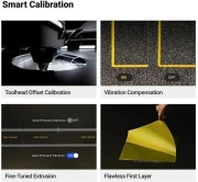 3D-принтер SnapMaker U1 (81100) (UA)