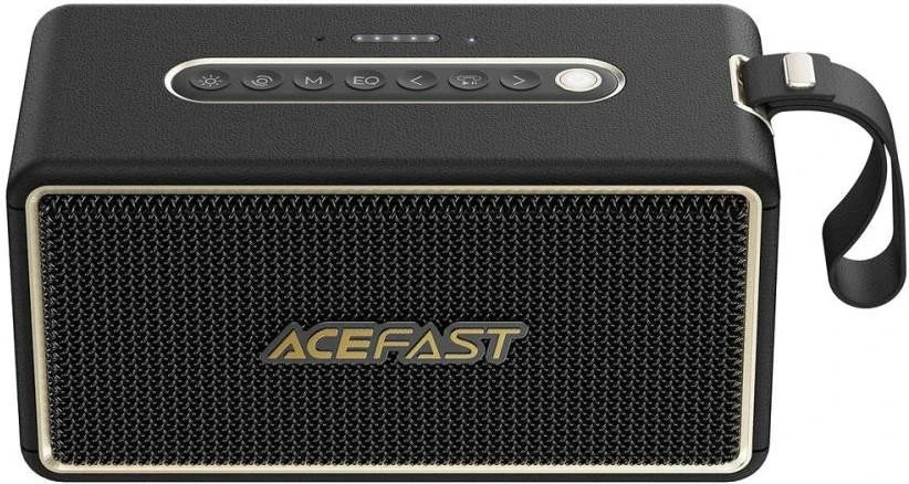 Acefast K3 Max Black (6974316285038) (UA)
