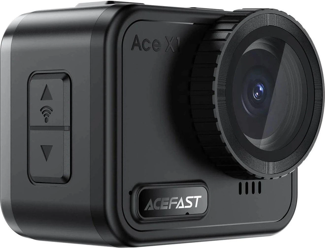 Acefast X1 4K Waterproof Action Camera Black (6974316285816) (UA) Тип: Екшн-камера; Форм-фактор: