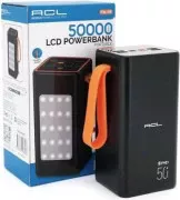 ACL PW-55 50000mAh Black (UA)