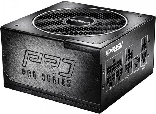 ASRock PRO-M750G (UA) Тип: Блок живлення; Форм-фактор