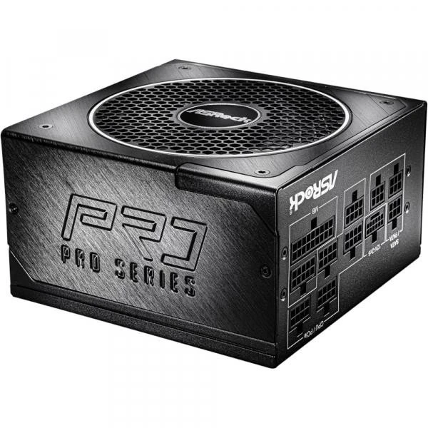 ASRock PRO-M850G (UA) Тип: Блок питания; Форм-фактор