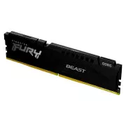 DDR5 16GB 6000 MHz Beast Black EXPO Kingston Fury (ex.HyperX) (KF560C30BBE-16)
