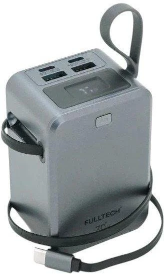 Fulltech FP33 / 46151 70W 20000mAh Gray (UA)