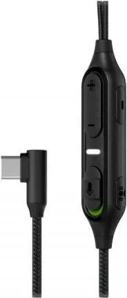 Навушники з мікрофоном HyperX Cloud Earbuds III S Black (BN7S1AA) (UA) Тип: Навушники з мікрофоном;