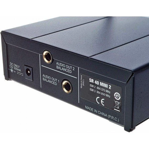 радиосистема AKG WMS40 Mini2 Vocal Set BD US25B/D (3350X00060) (UA)