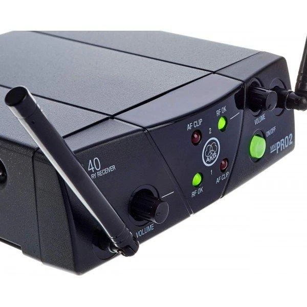 радиосистема AKG WMS40 Mini2 Vocal Set BD US25B/D (3350X00060) (UA)