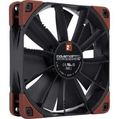 Вентилятор Noctua NF-F12 industrialPPC-24V-3000 SP IP67 PWM (UA)