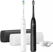 Набор из 2-х электрических зубных щеток Philips Sonicare 5300 HX7109/01