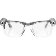 Смарт-окуляри Ray-Ban Meta Wayfarer Gen 2 Lim.Ed. Stand.Matte Transparent Frame/Clear/Ruby Tr.Lens (RW4012 6770MI 50-22)