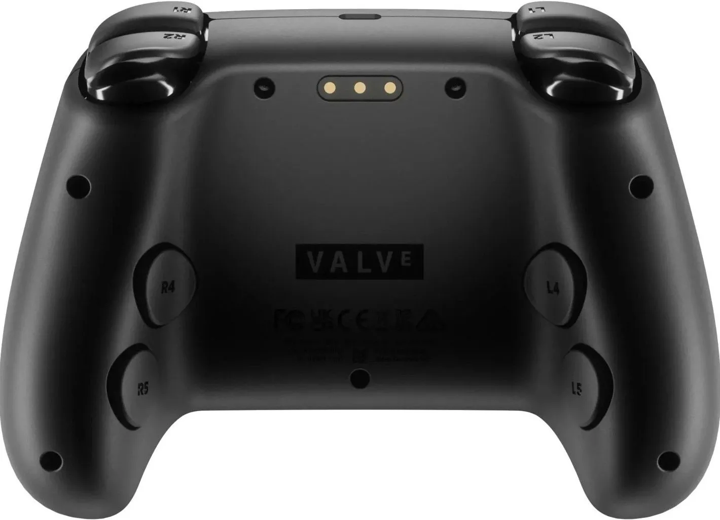 Геймпад Valve Steam Controller Тип манипулятора: Геймпад; Тип