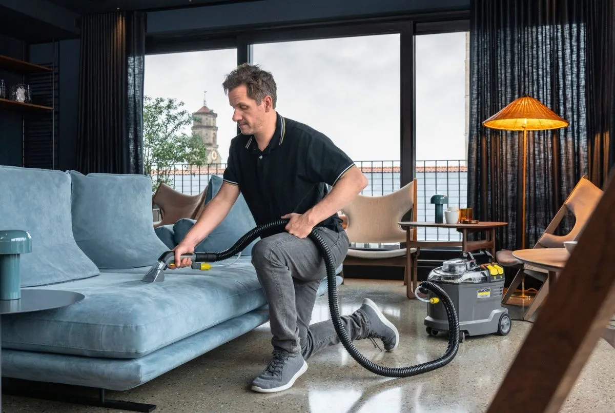 Karcher Puzzi 8/1 (1.100-240.0)