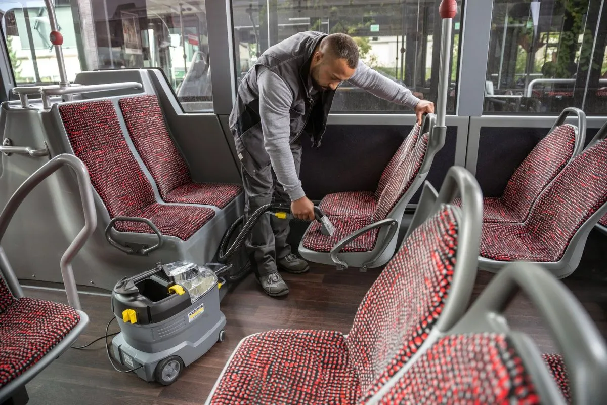 Karcher Puzzi 8/1 (1.100-240.0)