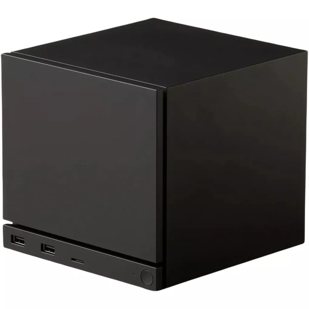 Valve Steam Machine 512 GB Лінійка: Steam Machine; Тип: Нетоп;