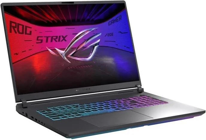 ASUS ROG Strix G18 G815JMR Eclipse Gray (G815JMR-SS74) Тип: Ноутбук; Конструкция: