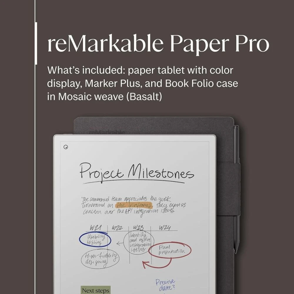 reMarkable Paper Pro (RM83C-1001NW)