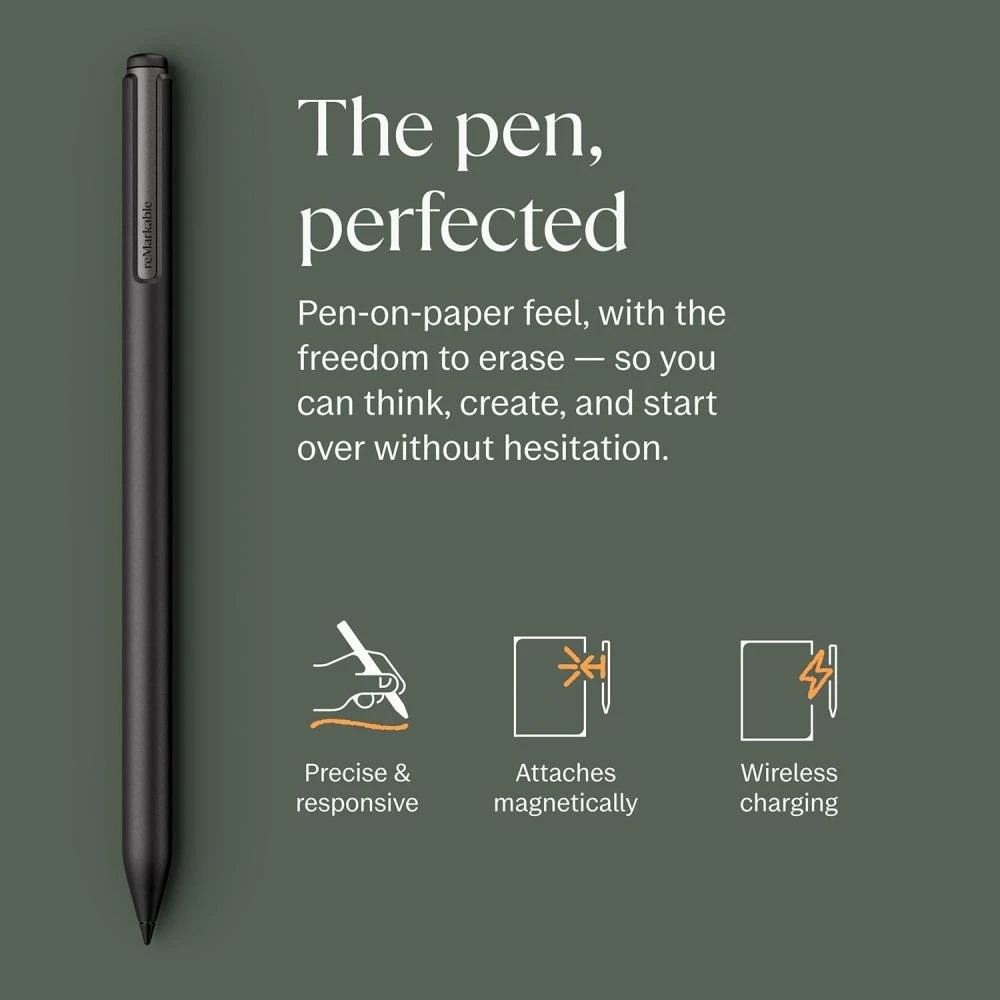 reMarkable Paper Pro (RM83C-1001NW) Тип: Електронна книга;