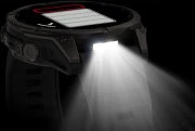 Смарт-часы Garmin Fenix 9 47mm Carbon Gray DLC Titanium with Black Silicone Band (010-04762-10/11)
