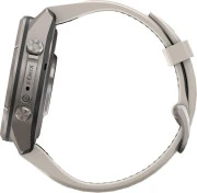 Смарт-часы Garmin Fenix 9 Pro inReach 43mm Titanium with Fog Gray/Dark Sandstone Silicone Band (010-04335-80/81)