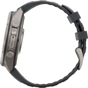 Смарт-часы Garmin Fenix 9 Pro inReach 47mm Titanium with Graphite/Black Silicone Band (010-04336-20/21)
