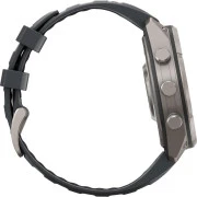 Смарт-часы Garmin Fenix 9 Pro inReach 47mm Titanium with Graphite/Black Silicone Band (010-04336-20/21)