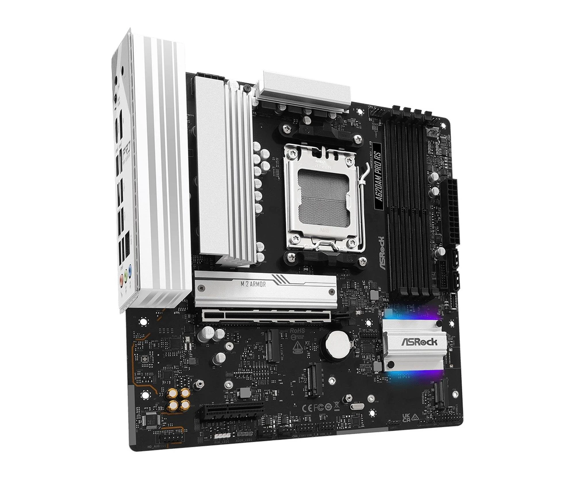 ASRock A620AM PRO RS (90-MXBSV0-A0UAYZ) EU