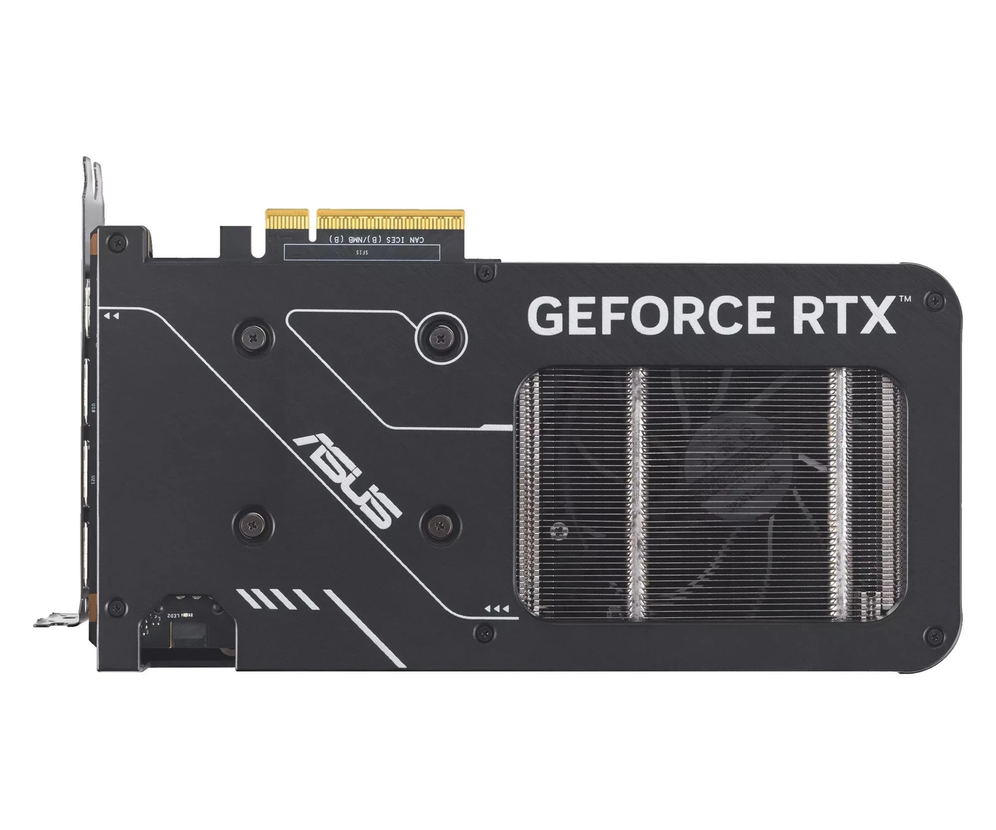 ASUS GeForce RTX 5060 EVO OC 8GB GDDR7 DLSS4 BULK (DUAL-RTX5060-O8G-EVO) EU
