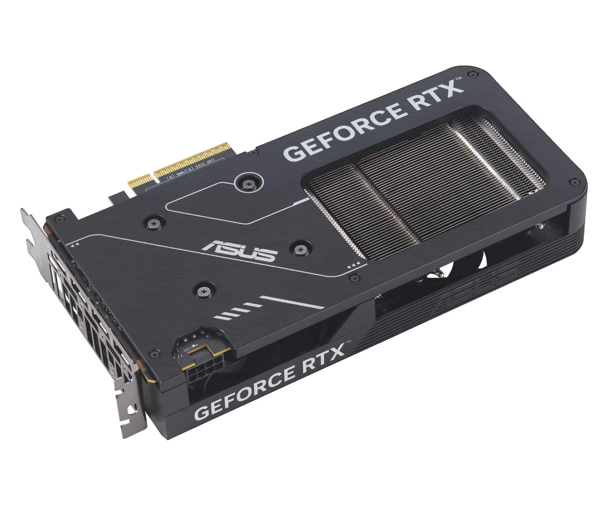 ASUS GeForce RTX 5060 EVO OC 8GB GDDR7 DLSS4 BULK (DUAL-RTX5060-O8G-EVO) EU