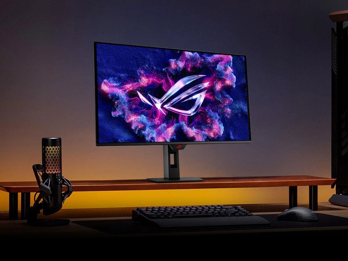 ASUS ROG Strix OLED XG27ACDMS (90LM0B60-B01371) EU