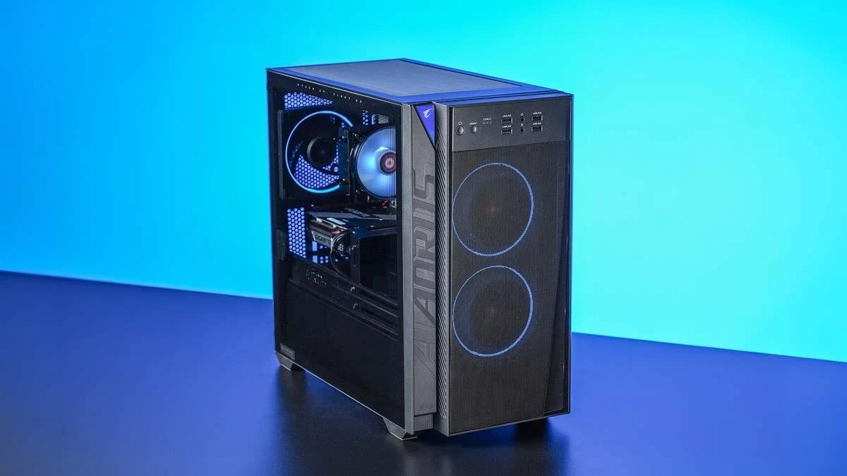 Gigabyte AORUS PRIME 3 Ryzen 7-9700X/16GB/1TB/Win11 RTX5060Ti (AP3A7N6T-5110) EU