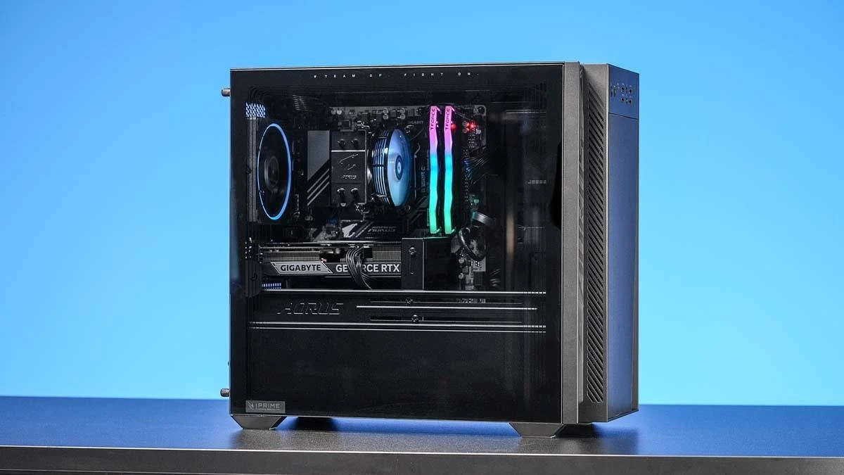 Gigabyte AORUS PRIME 3 Ryzen 7-9700X/16GB/1TB/Win11 RTX5060 (AP3A7N6-5111) EU