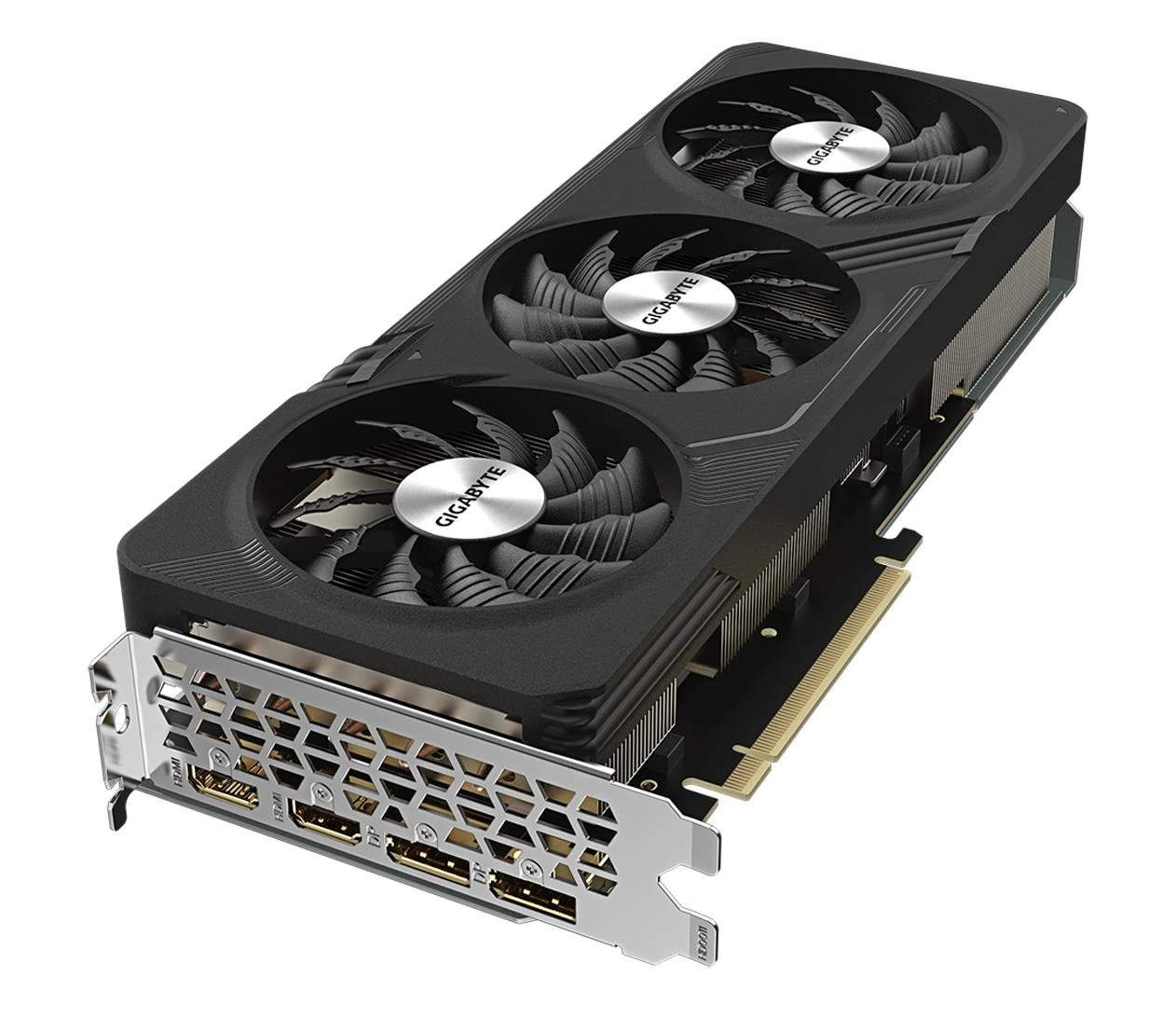 Gigabyte Radeon RX 7600 XT Gaming OC 16 GB GDDR6 (GV-R76XTGAMING OC-16GD) EU