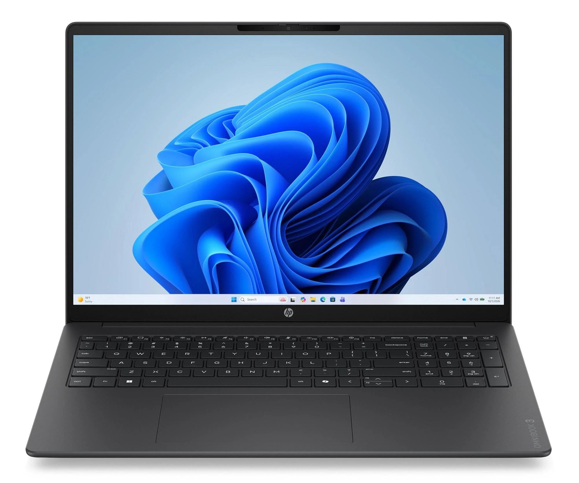 HP Omnibook 3 16 Ryzen 5-40/8GB/256/Win11 + Norton (16-by0021nwx (D8YZ7EA))