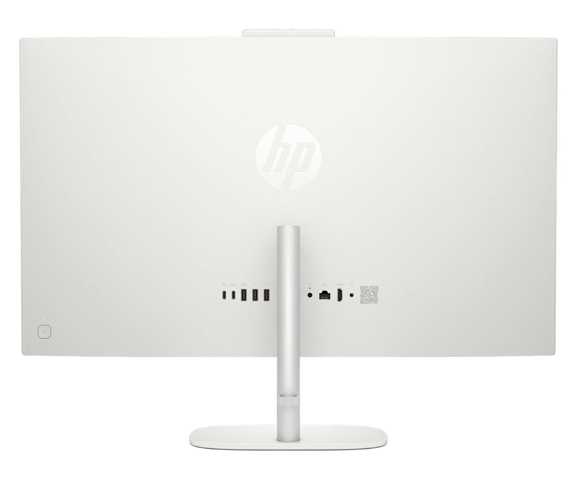 HP OmniStudio AIO 27 Ryzen 5-40/16GB/512/Win11 120Hz White (27-cv0006nw (E1FC1EA)) EU