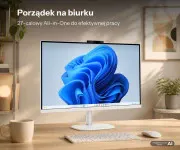 HP OmniStudio AIO 27 Ryzen 5-40/16GB/512/Win11 120Hz White (27-cv0006nw (E1FC1EA)) EU