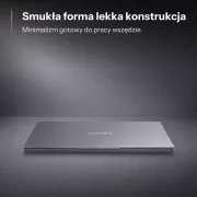Lenovo IdeaPad Slim 3-15 Core 3 304/8GB/512GB/Win11 (83RR00B0PB)